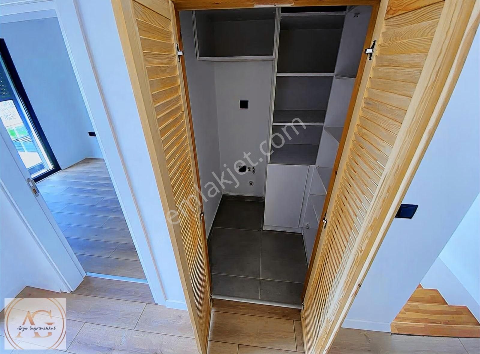 Arya'dan Güre'de Havuzlu Saunalı 5+1 Tam Müstakil Satılık Villa - Görsel 34