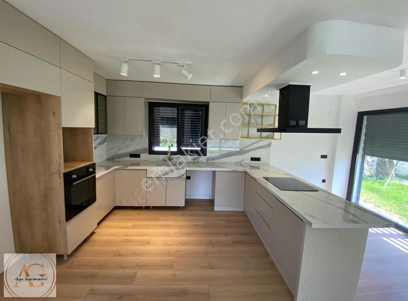 Arya'dan Güre'de Havuzlu Saunalı 5+1 Tam Müstakil Satılık Villa - Görsel 29