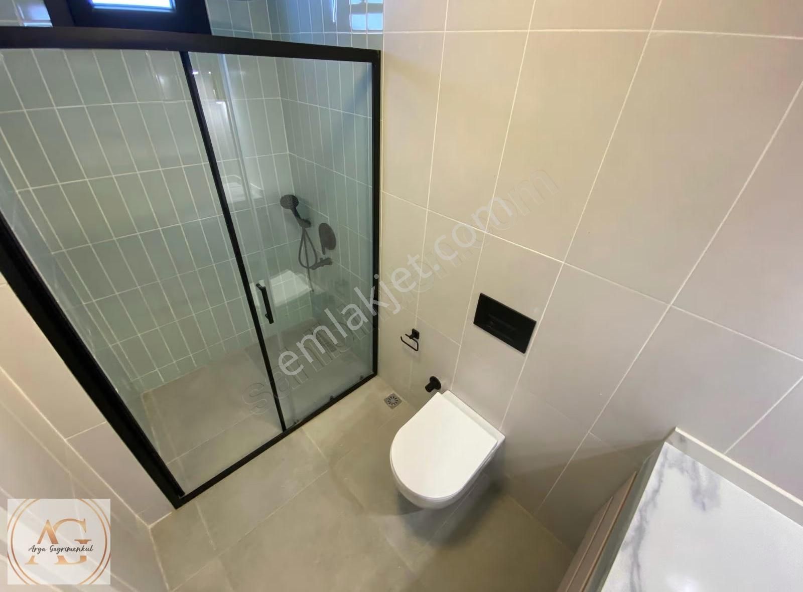 Arya'dan Güre'de Havuzlu Saunalı 5+1 Tam Müstakil Satılık Villa - Görsel 32