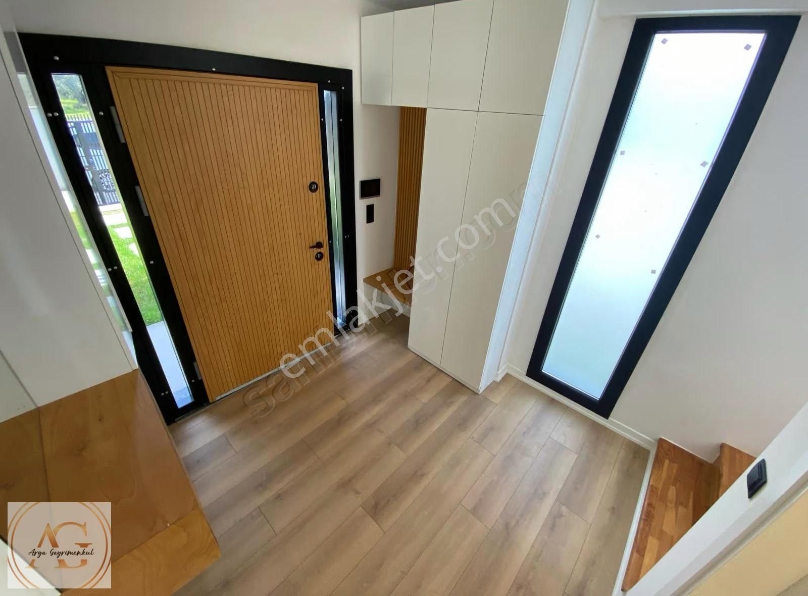 Arya'dan Güre'de Havuzlu Saunalı 5+1 Tam Müstakil Satılık Villa - Görsel 31