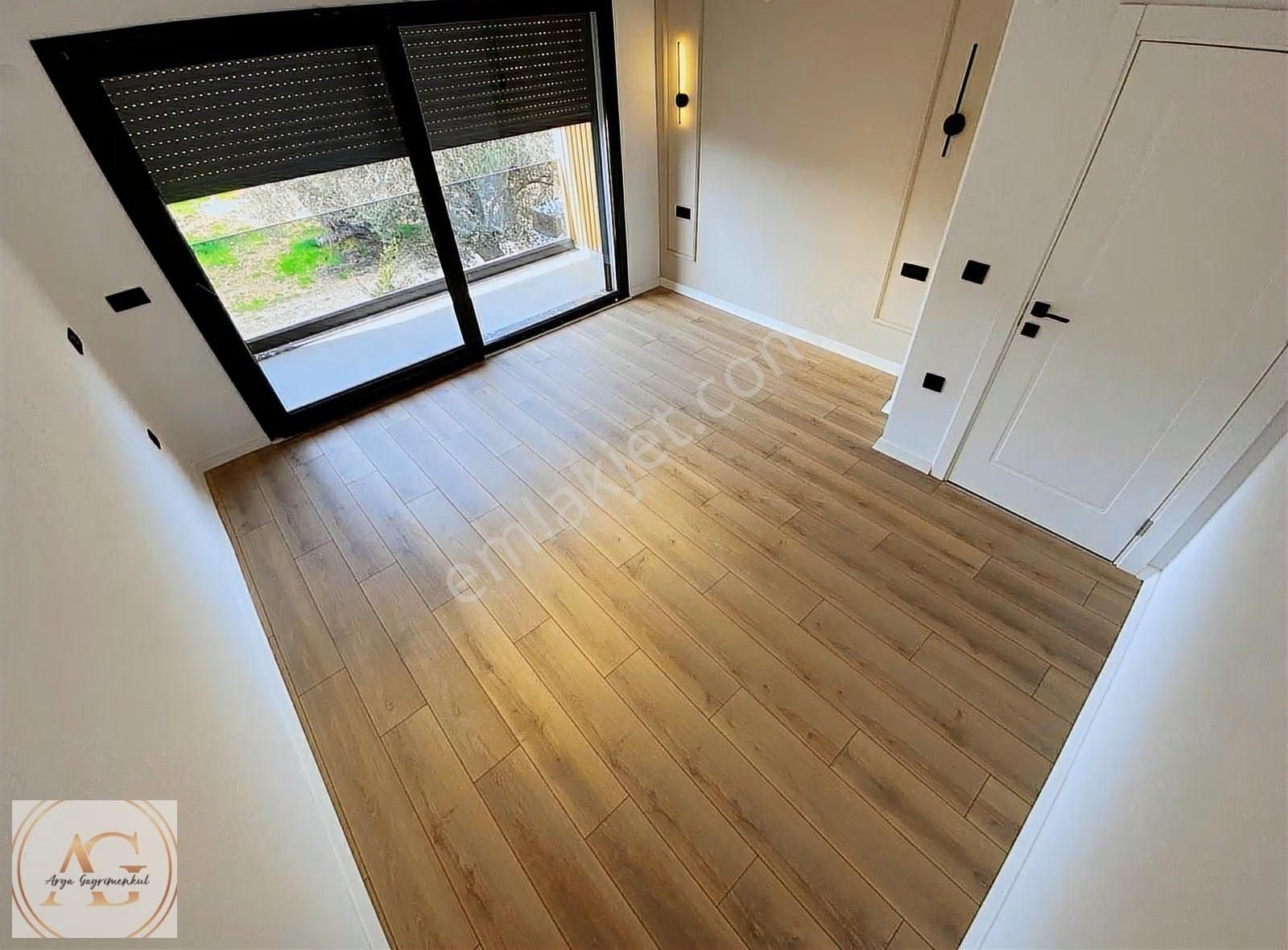 Arya'dan Güre'de Havuzlu Saunalı 5+1 Tam Müstakil Satılık Villa - Görsel 8