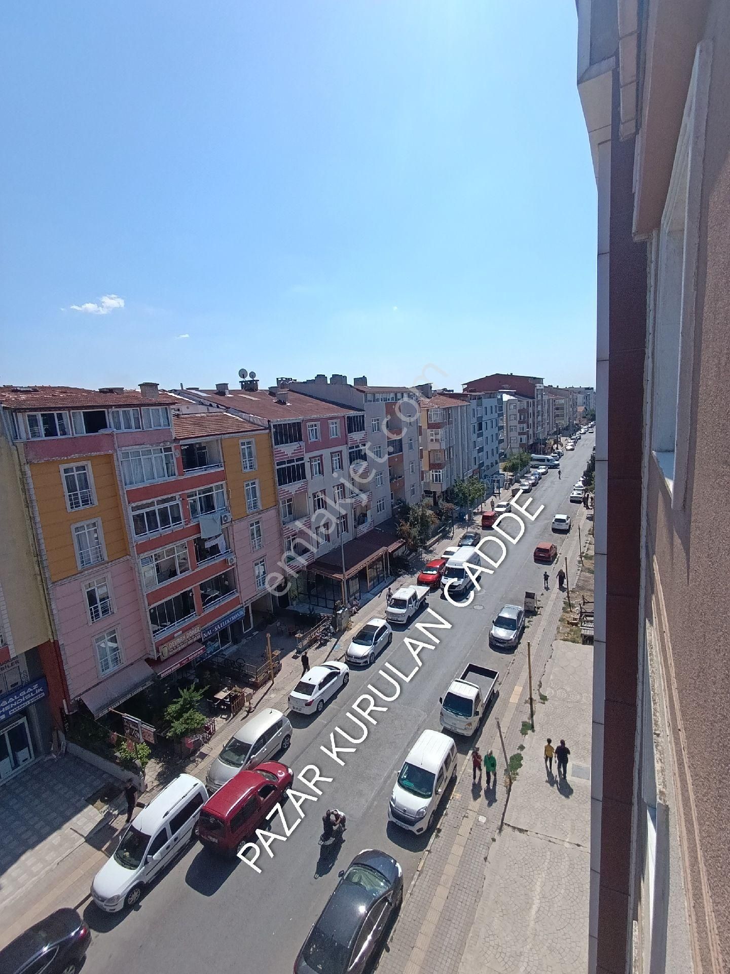 Kapaklı Merkez De Dubleks