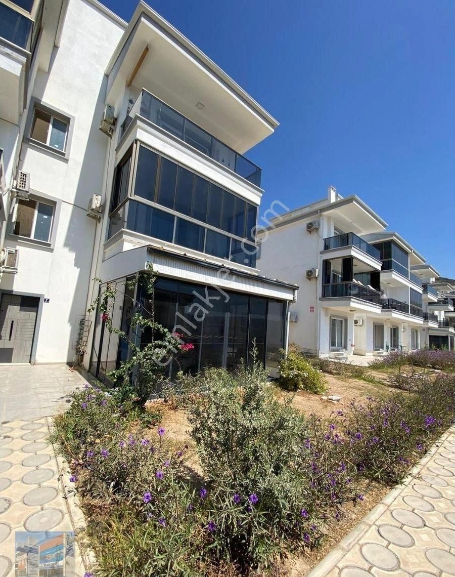 Didim Akbük'te Havuzlu-bahçe Katı 1+1 Daire - Görsel 8