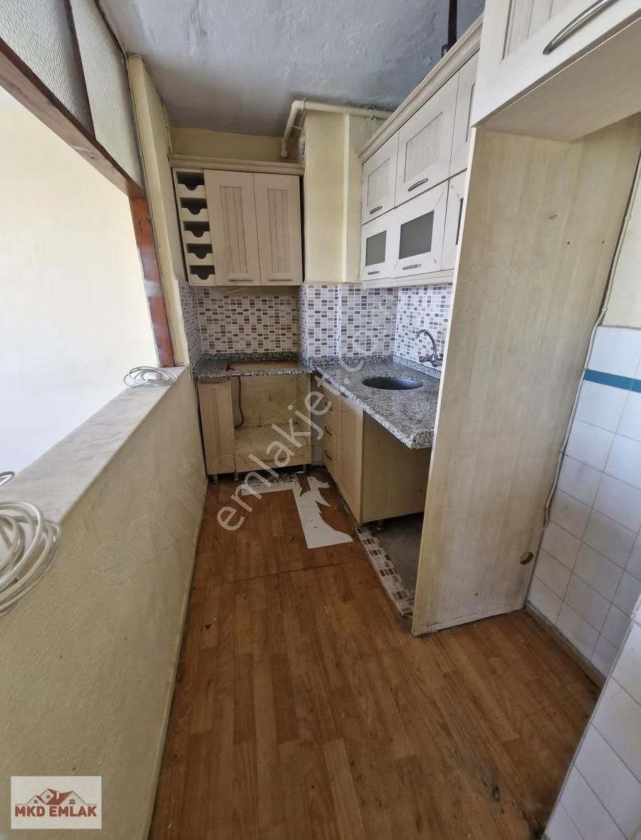 Alsancakta Yatırımlık Teraslı -balkonlu 2+1 Satılık Mkd Emlak Ta - Görsel 5