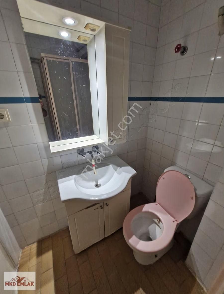 Alsancakta Yatırımlık Teraslı -balkonlu 2+1 Satılık Mkd Emlak Ta - Görsel 18