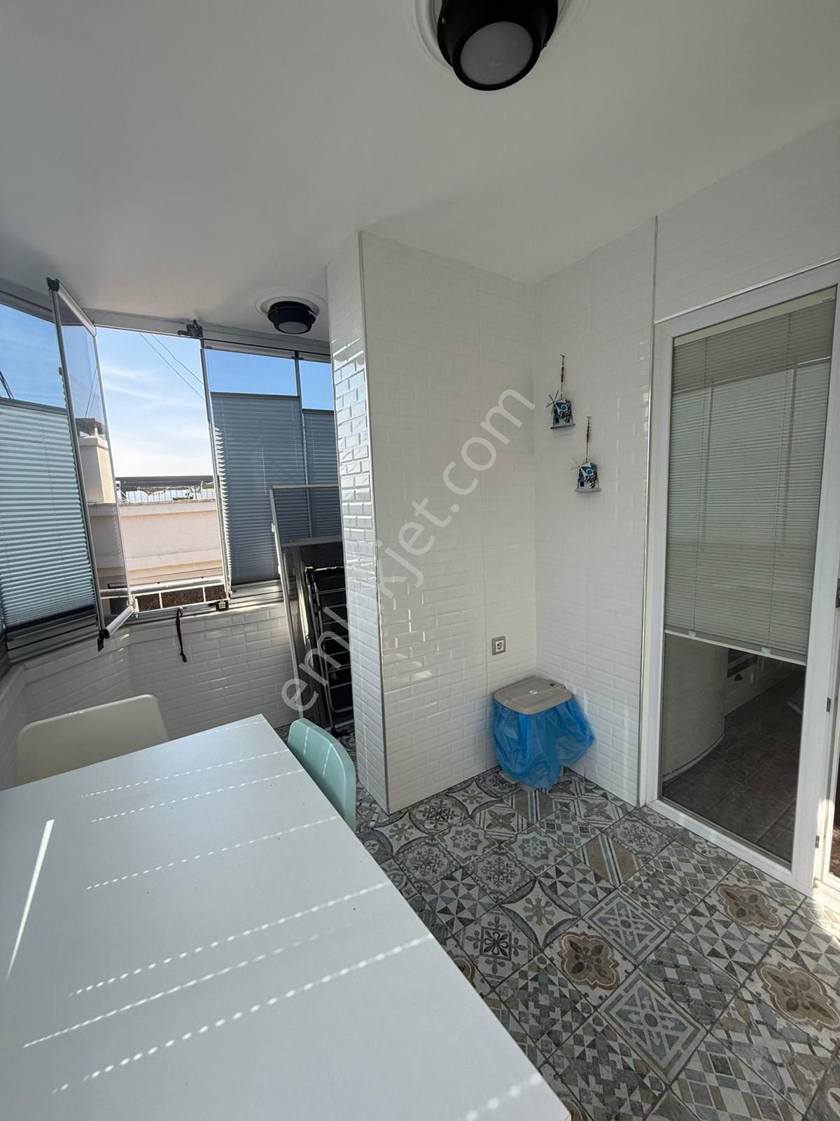 3+1 Umurbey Deniz Manzaralı Daire - Görsel 20