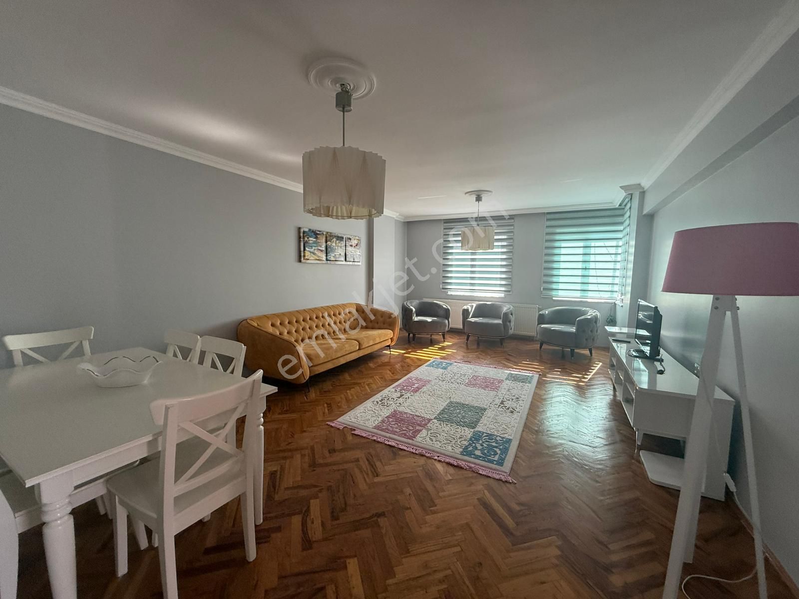 3+1 Umurbey Deniz Manzaralı Daire - Görsel 14