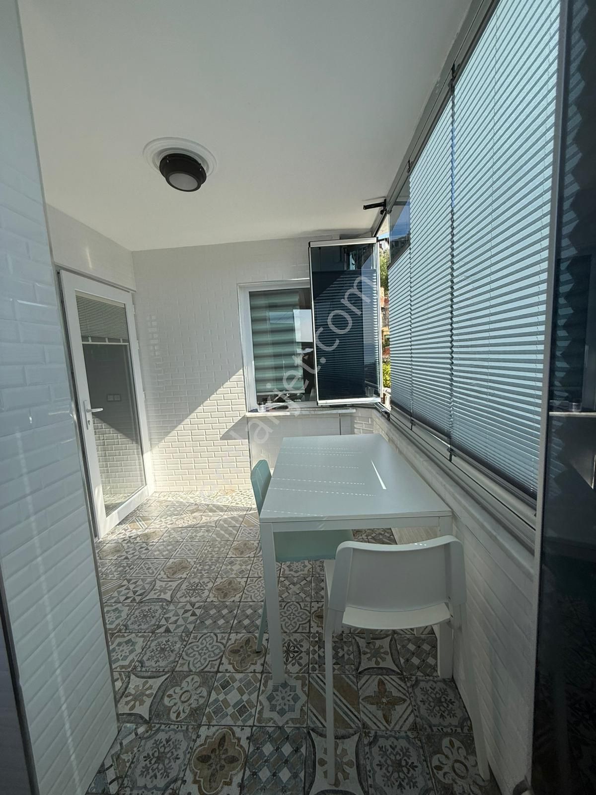 3+1 Umurbey Deniz Manzaralı Daire - Görsel 18