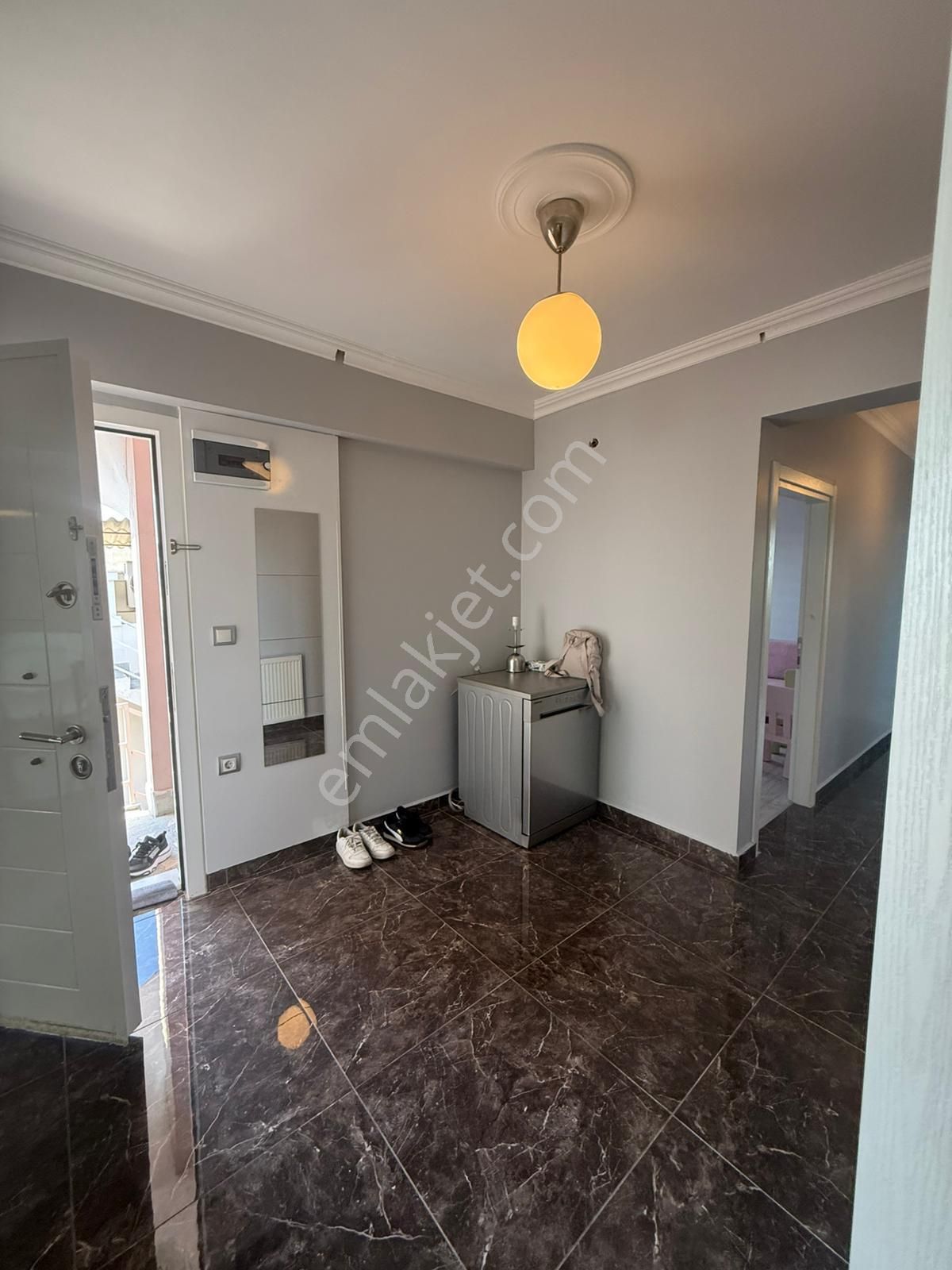 3+1 Umurbey Deniz Manzaralı Daire - Görsel 9