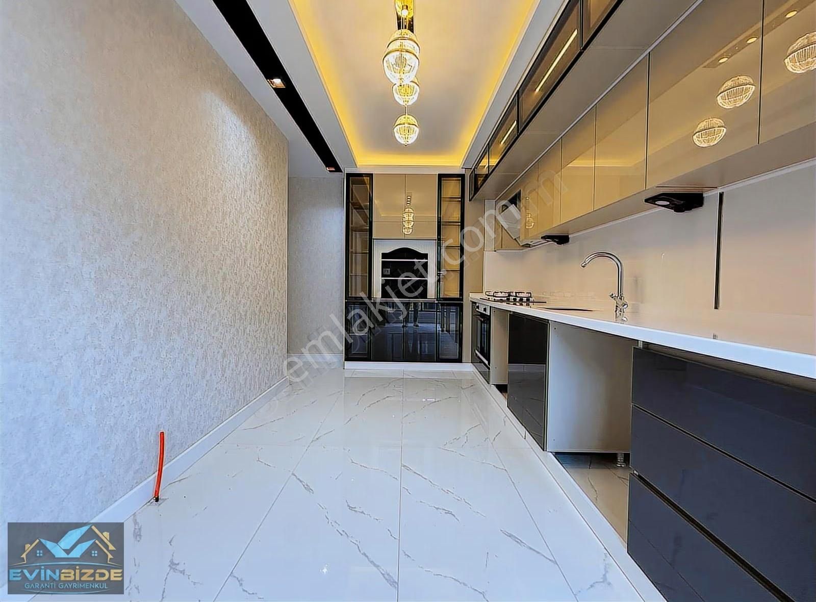 Keçiörende Sıfır Merkzi Konumda Süper Lüks 3+1daire - Görsel 12