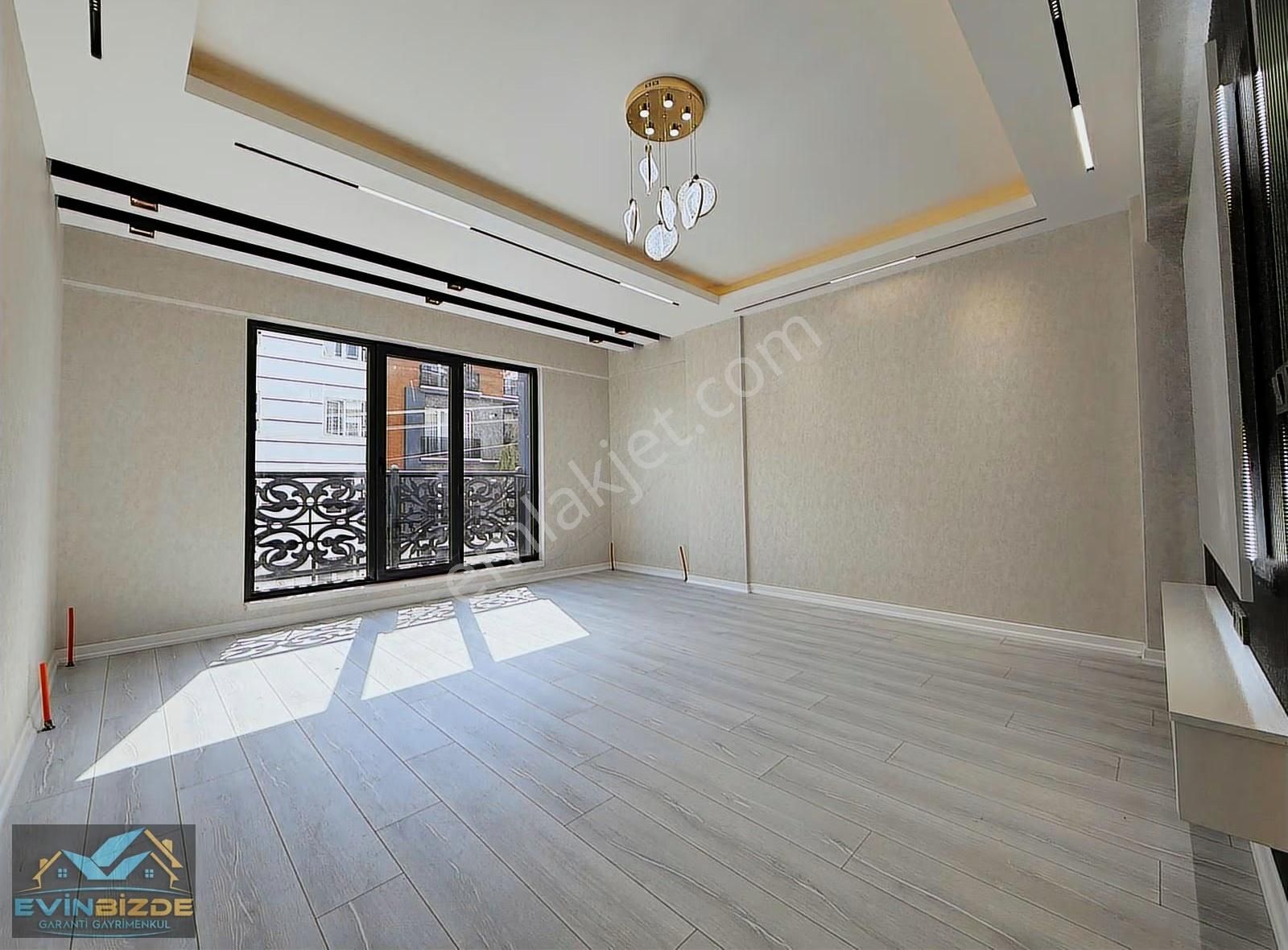 Keçiörende Sıfır Merkzi Konumda Süper Lüks 3+1daire - Görsel 13