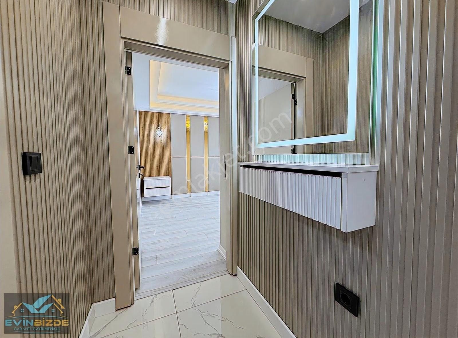 Keçiörende Sıfır Merkzi Konumda Süper Lüks 3+1daire - Görsel 25