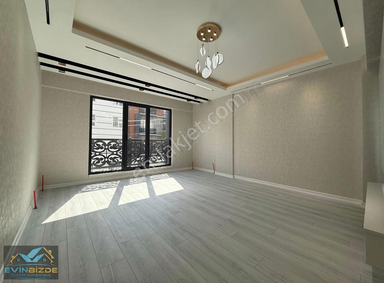 Keçiörende Sıfır Merkzi Konumda Süper Lüks 3+1daire - Görsel 7