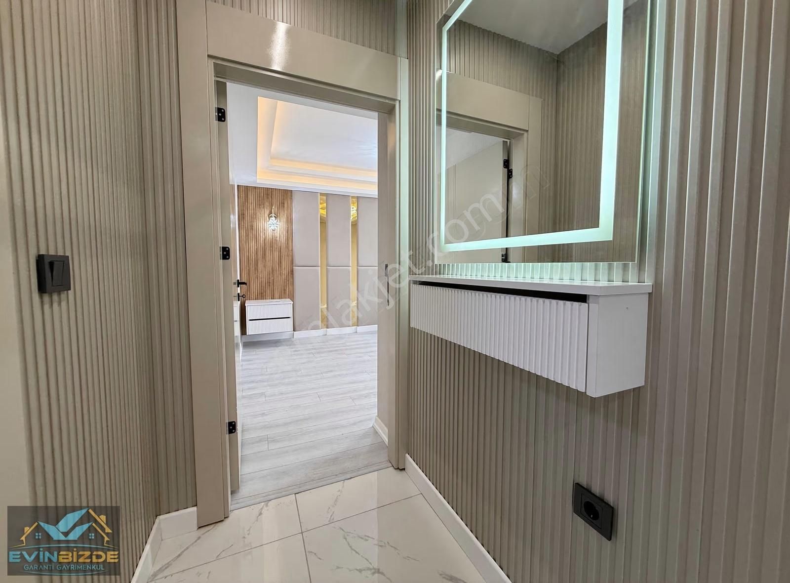 Keçiörende Sıfır Merkzi Konumda Süper Lüks 3+1daire - Görsel 15