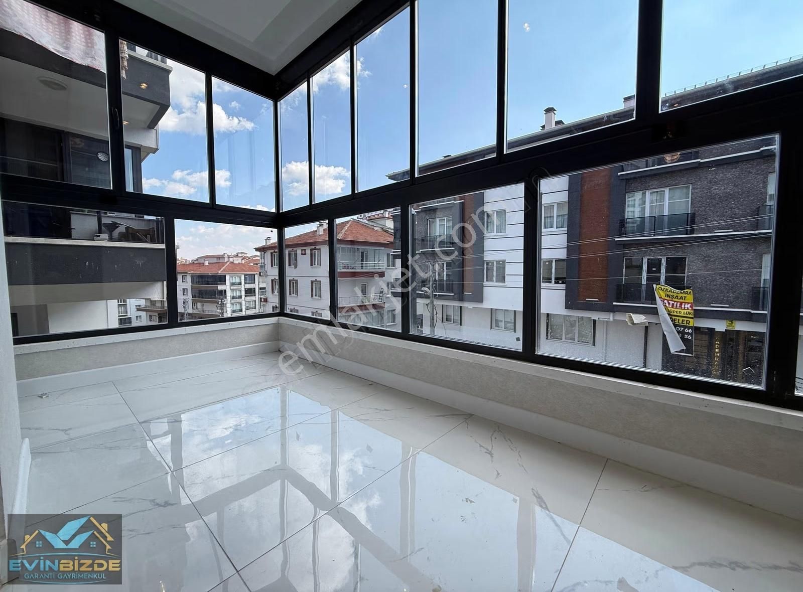 Keçiörende Sıfır Merkzi Konumda Süper Lüks 3+1daire - Görsel 20