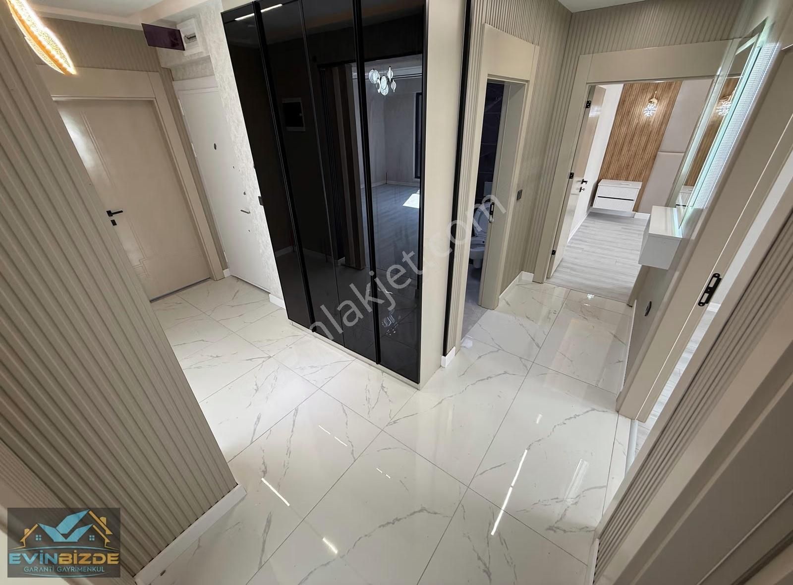 Keçiörende Sıfır Merkzi Konumda Süper Lüks 3+1daire - Görsel 24