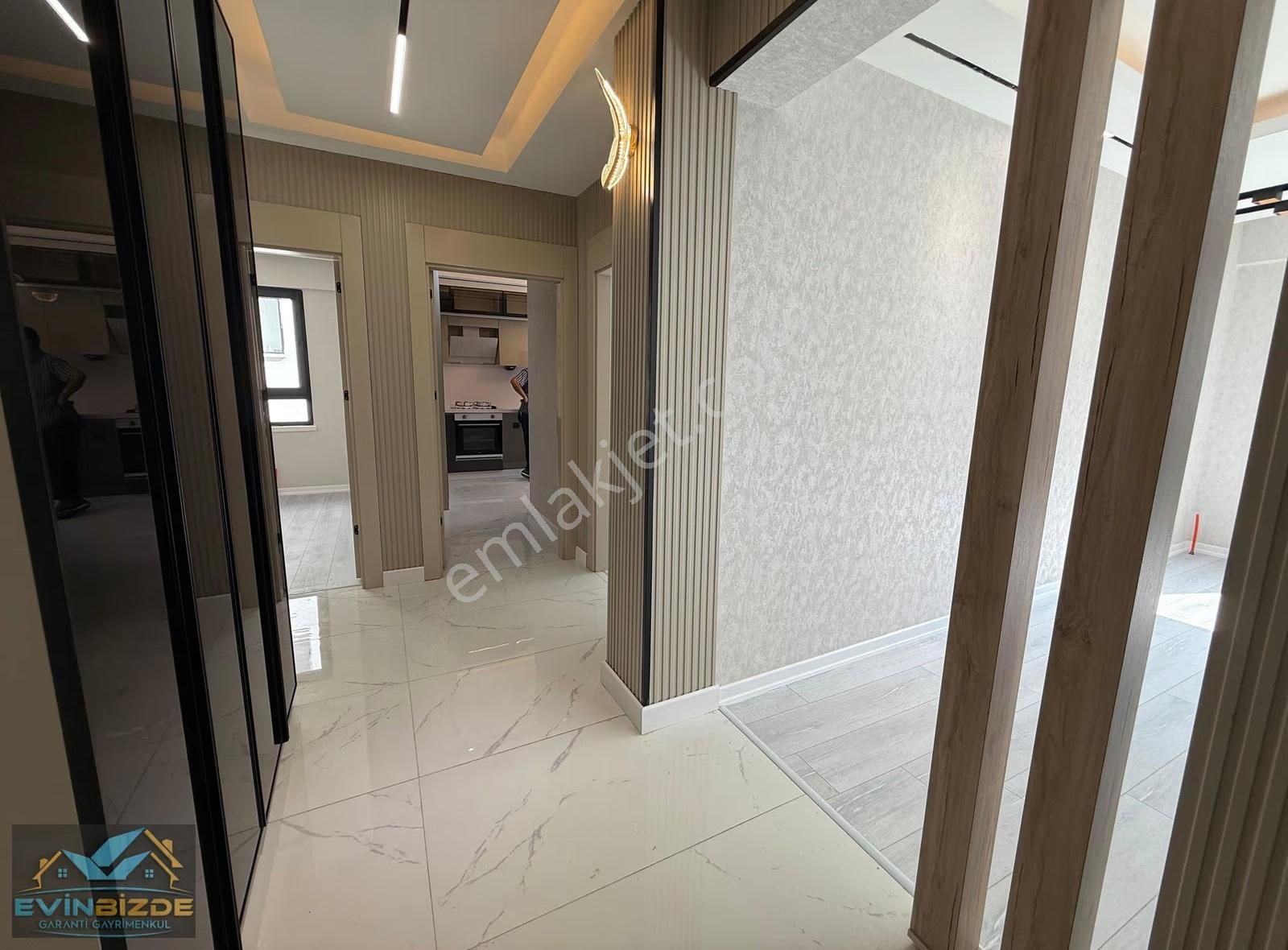 Keçiörende Sıfır Merkzi Konumda Süper Lüks 3+1daire - Görsel 22