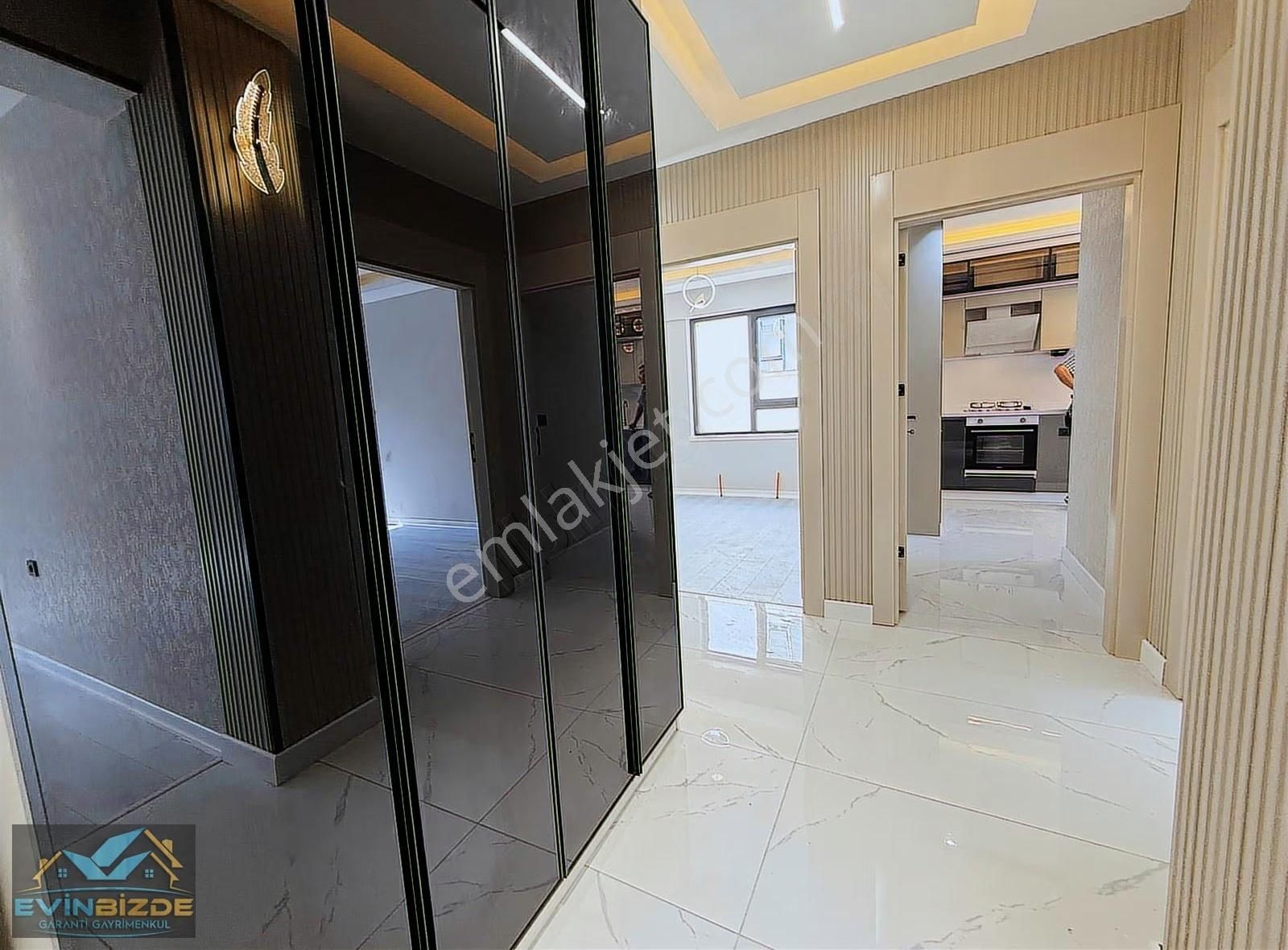 Keçiörende Sıfır Merkzi Konumda Süper Lüks 3+1daire - Görsel 16