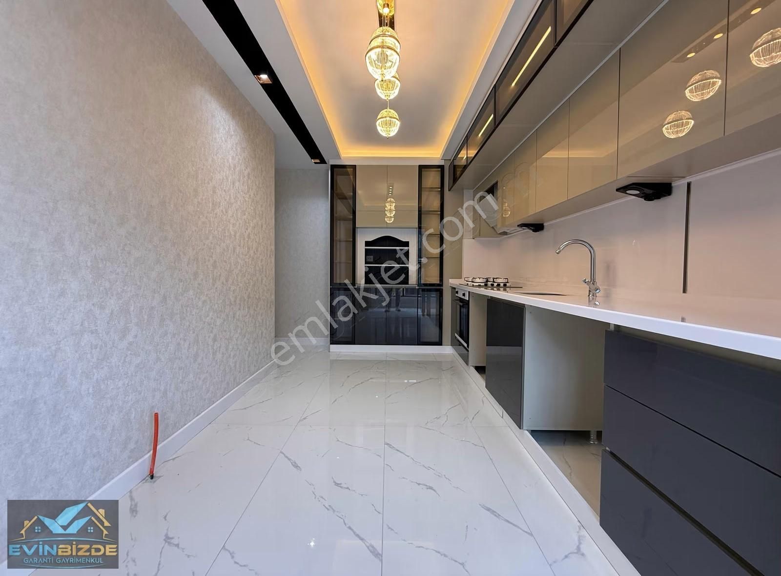 Keçiörende Sıfır Merkzi Konumda Süper Lüks 3+1daire - Görsel 9