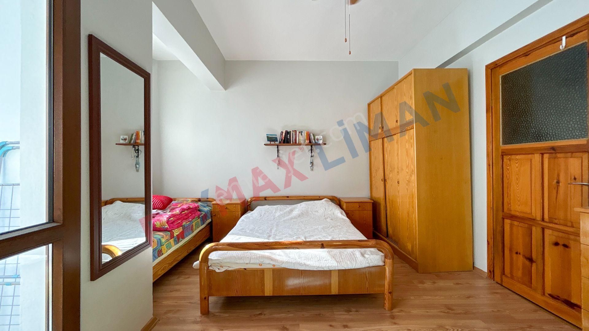 Altınoluk'ta Denize 100 Metre, Satılık Eşyalı 3+1 Tripleks Villa! - Görsel 22