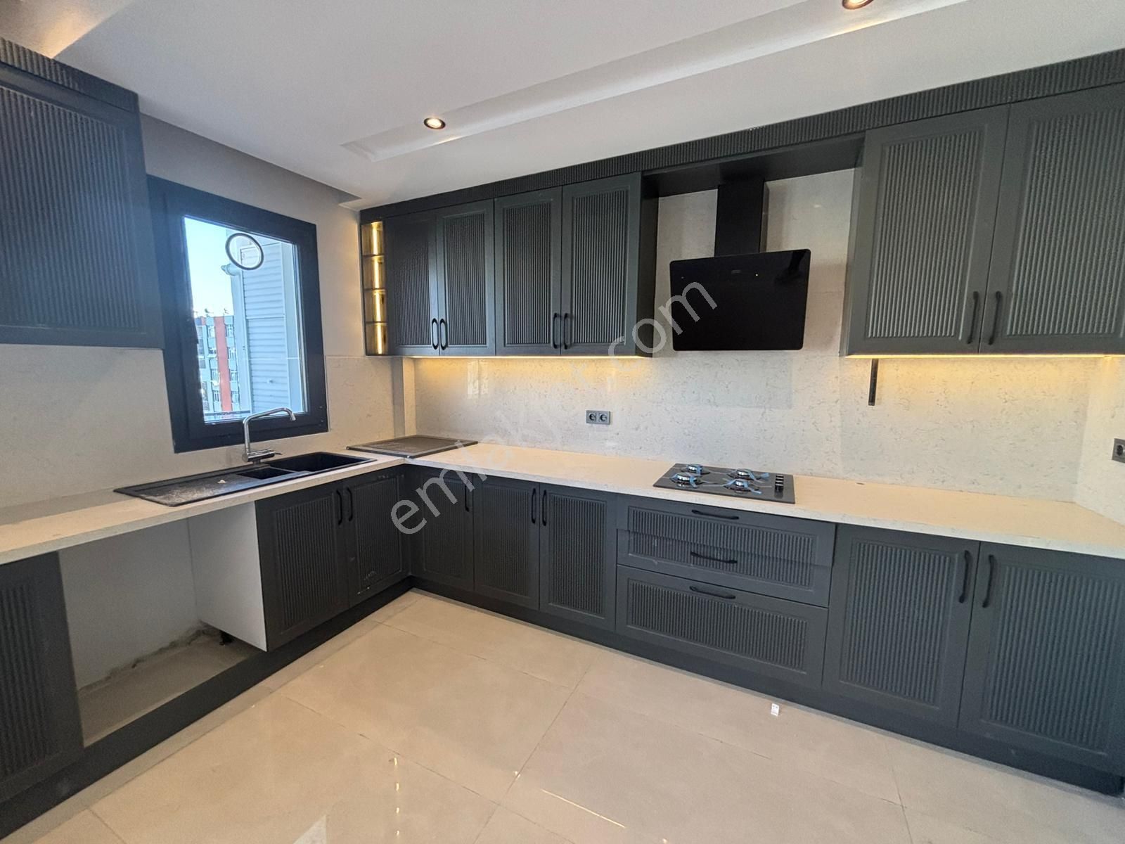 Hayal Park Yakını Akıllı Ev Sistemli Lüks 5+1 Satılık Daire - Görsel 24