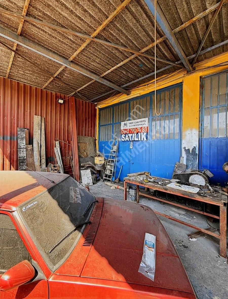 My Gayrimenkul'den Koru Sanayide Satılık Dükkan - Görsel 16