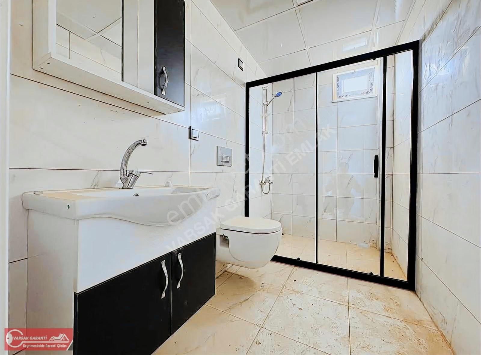 Sıfır 2+1 Herşeyi Ayrı Yüksek Giriş Daire İskanlı - Görsel 15