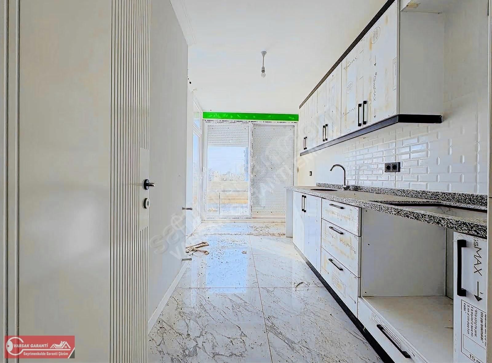 Sıfır 2+1 Herşeyi Ayrı Yüksek Giriş Daire İskanlı - Görsel 13