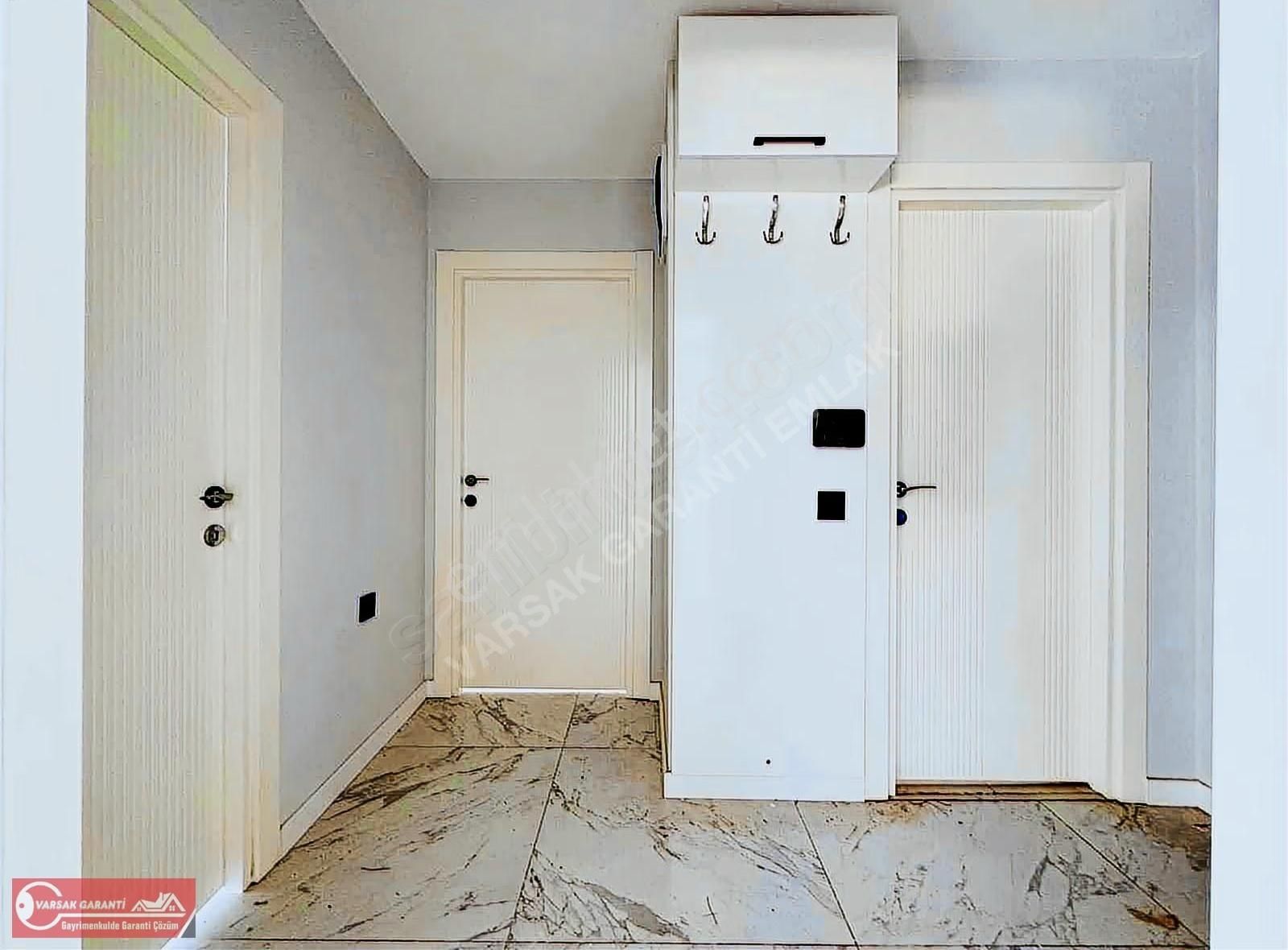 Sıfır 2+1 Herşeyi Ayrı Yüksek Giriş Daire İskanlı - Görsel 14