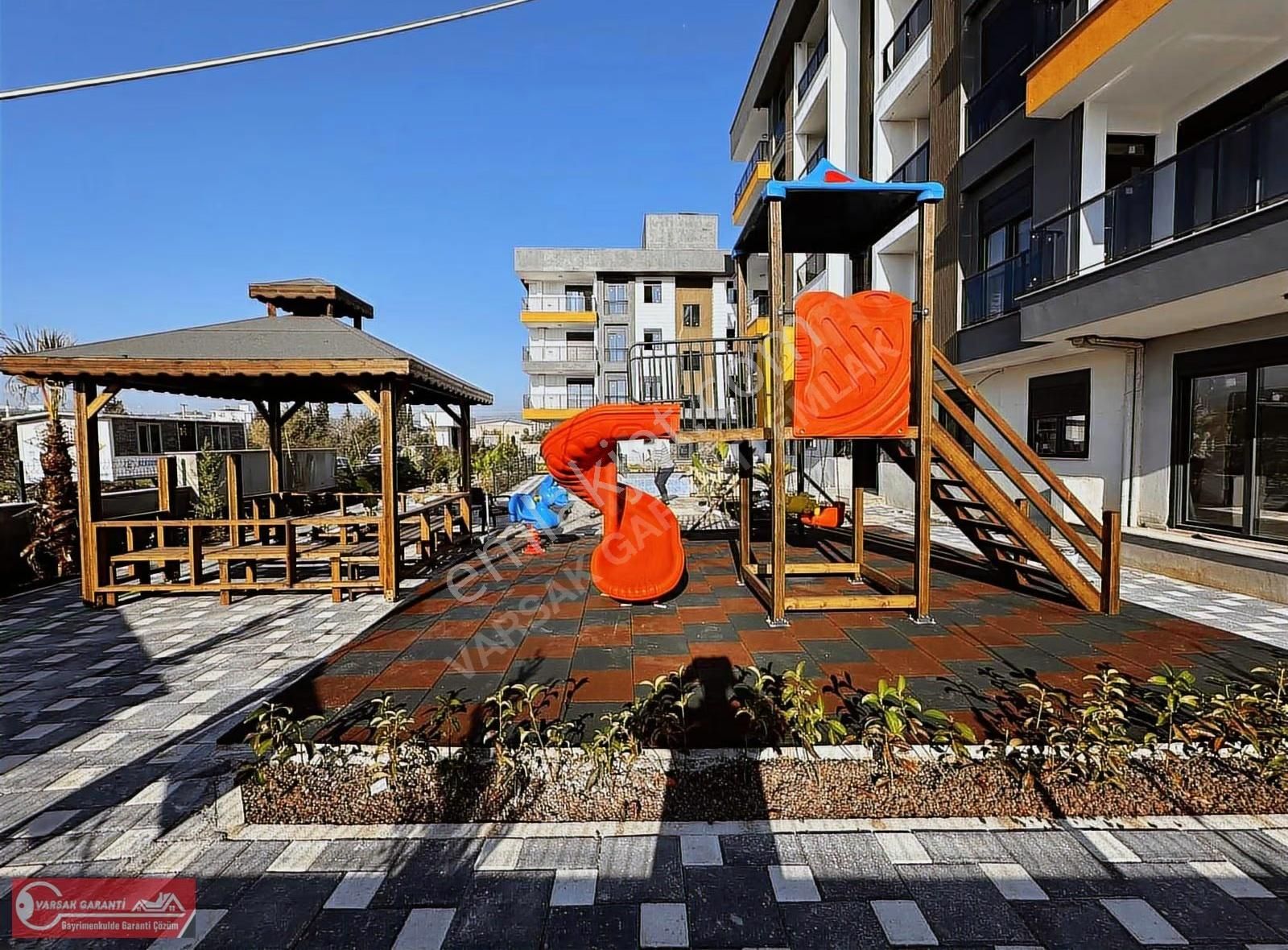 3+1 135m2 Çift Balkon Ebevyn Banyo Havuzlu Sitede Sıfır - Görsel 19