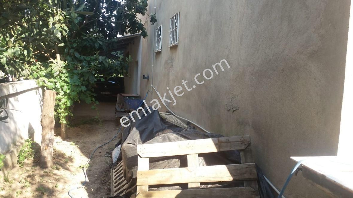 İzmir Ayrancılarda Satılık Zemin+3 Katlı Bahçeli Bina - Görsel 14