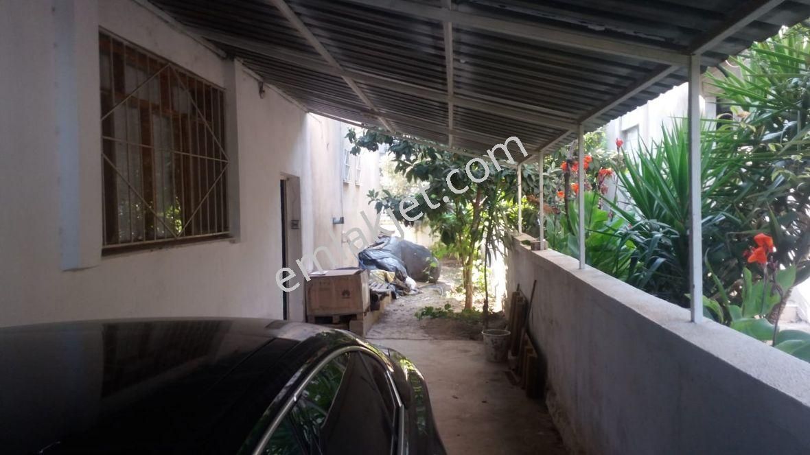 İzmir Ayrancılarda Satılık Zemin+3 Katlı Bahçeli Bina - Görsel 20