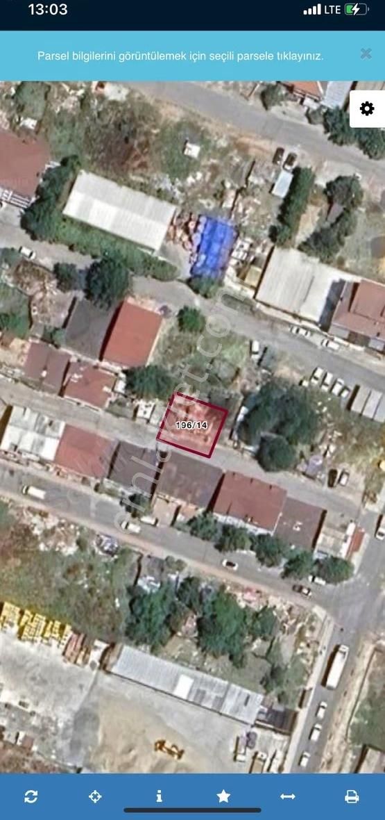 Deliklikaya'da Muhteşem Konumda Kelepir Arsa