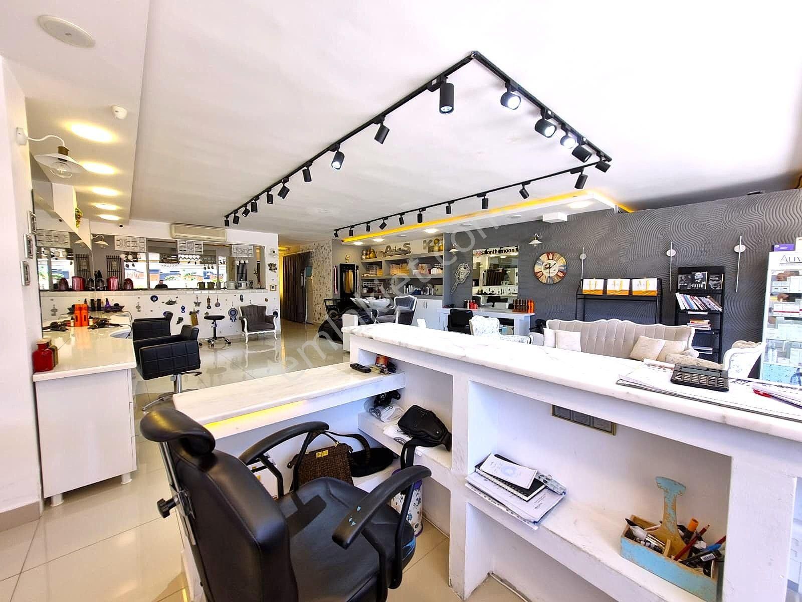 Alanya Kestel Mahallesi'nde Devren Kiralık Bayan Kuaförü - Görsel 6