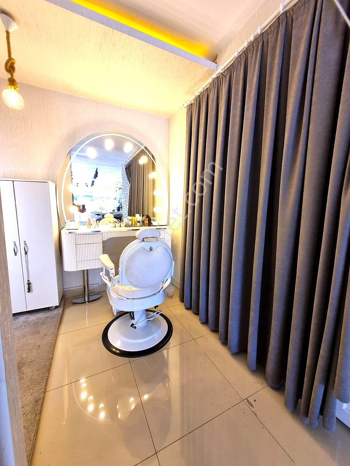 Alanya Kestel Mahallesi'nde Devren Kiralık Bayan Kuaförü - Görsel 14