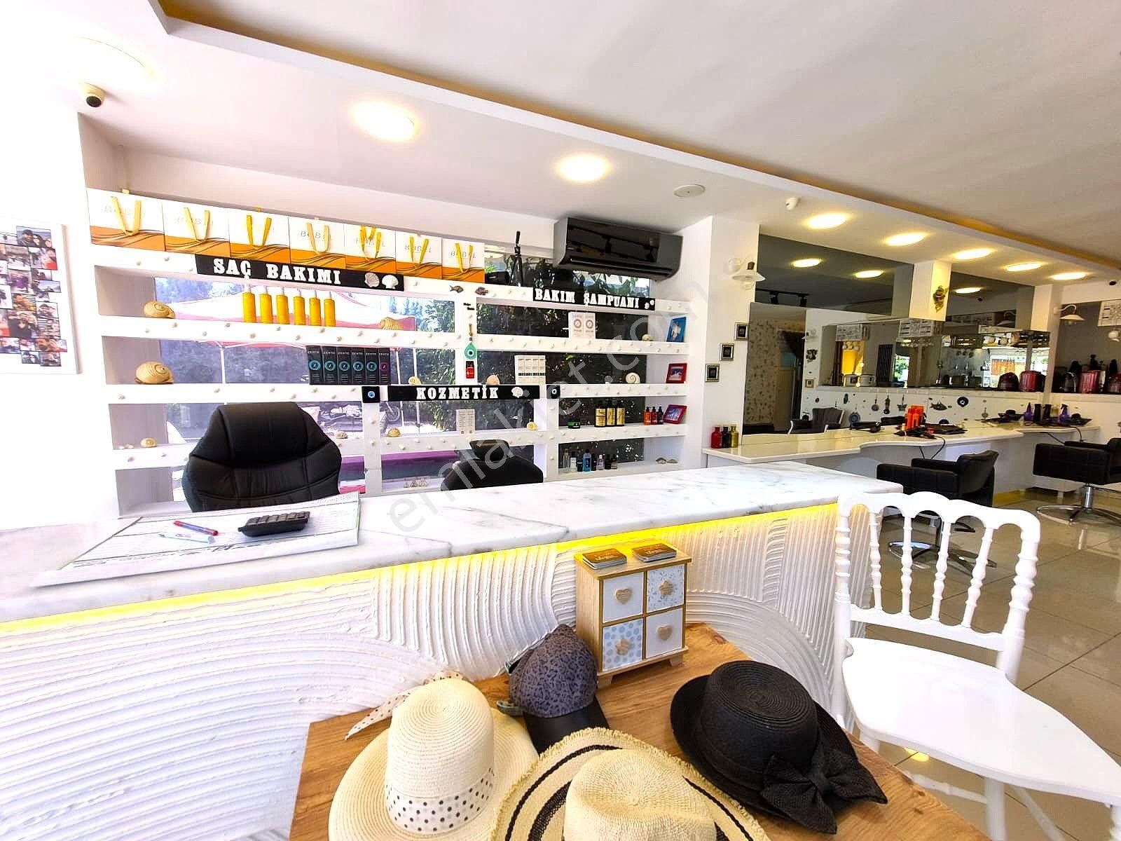 Alanya Kestel Mahallesi'nde Devren Kiralık Bayan Kuaförü - Görsel 5