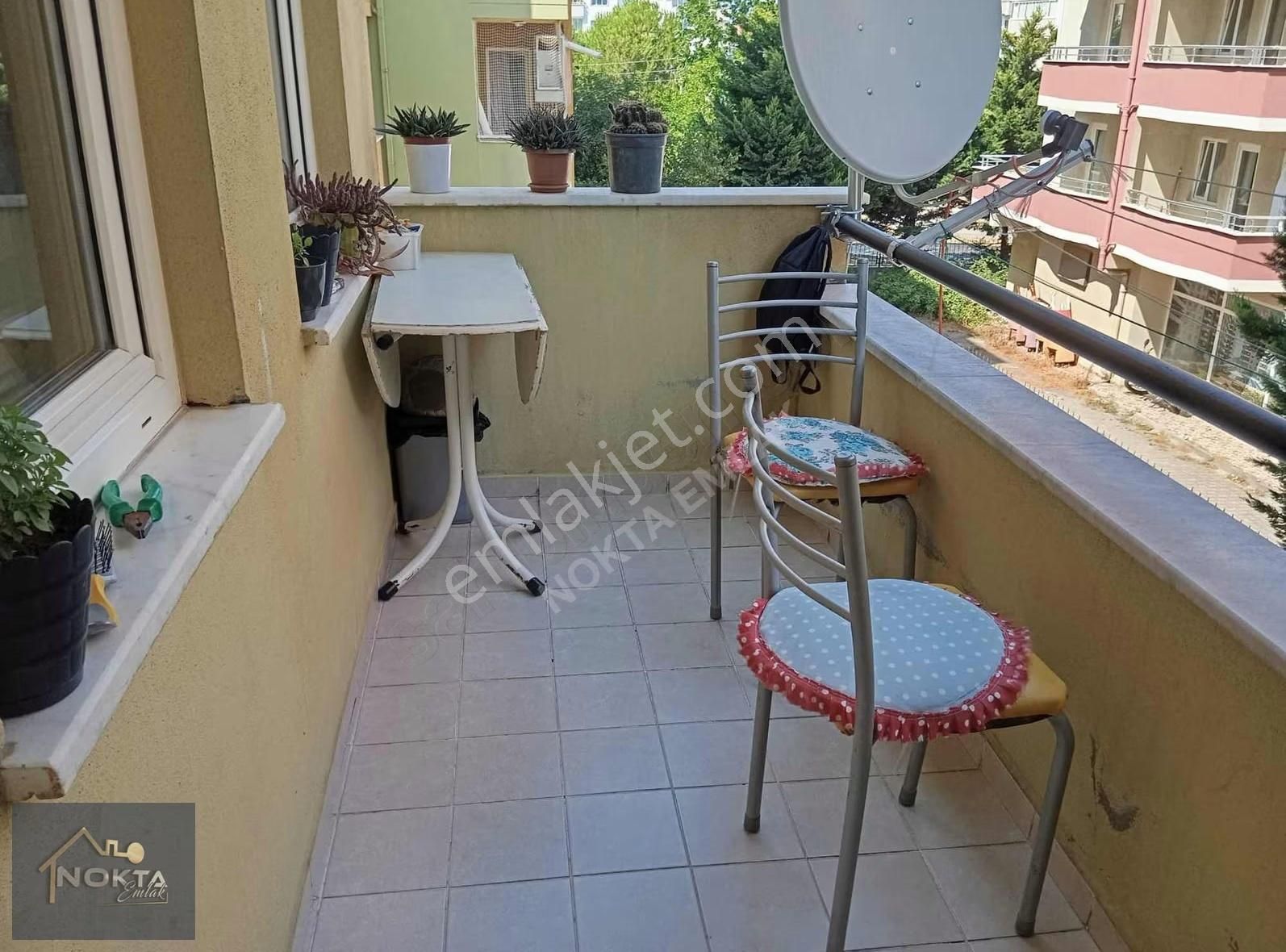 Nokta Emlak Dan Görükle Ana Cadde Üzeri Aile Tipi Satılık 2+1