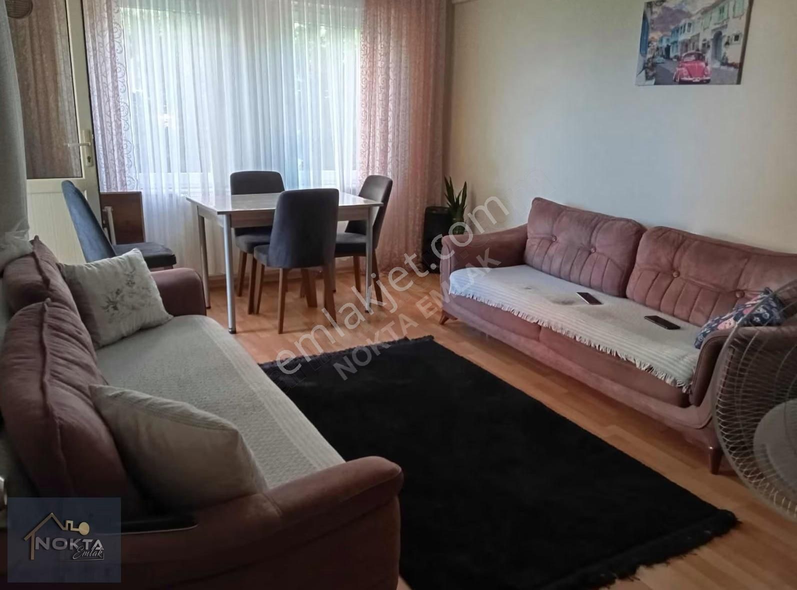 Nokta Emlak Dan Görükle Ana Cadde Üzeri Aile Tipi Satılık 2+1 - Görsel 5