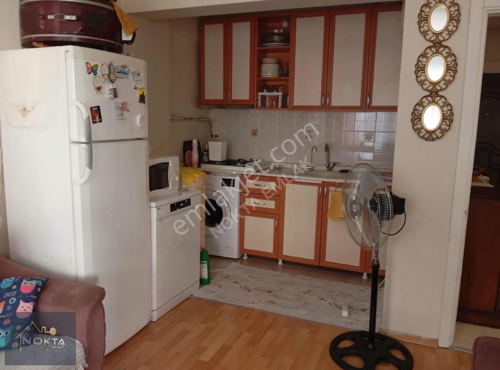 Nokta Emlak Dan Görükle Ana Cadde Üzeri Aile Tipi Satılık 2+1 - Görsel 3