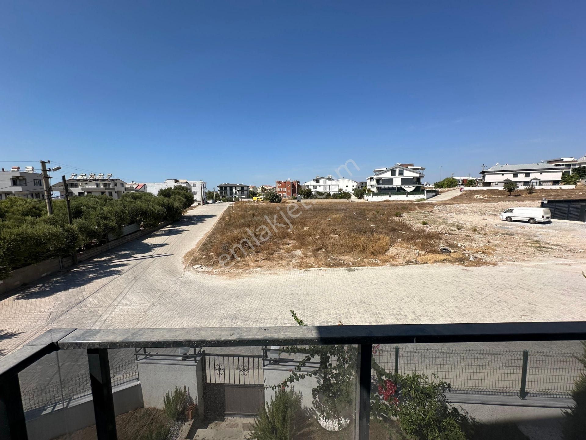 Didim Hisarda Satılık Havuzlu Sitede 3+1 Villalar - Görsel 21