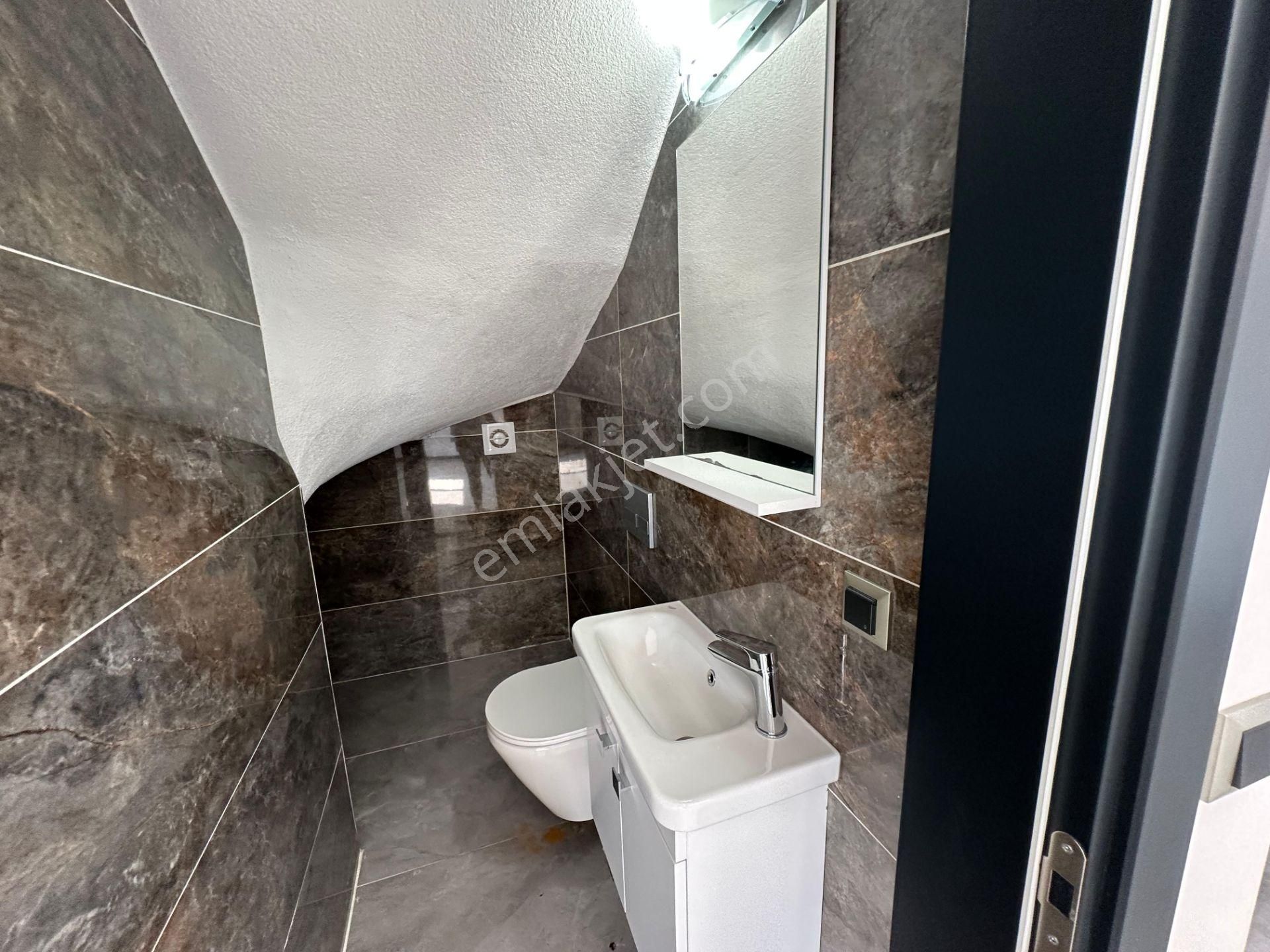 Didim Hisarda Satılık Havuzlu Sitede 3+1 Villalar - Görsel 14