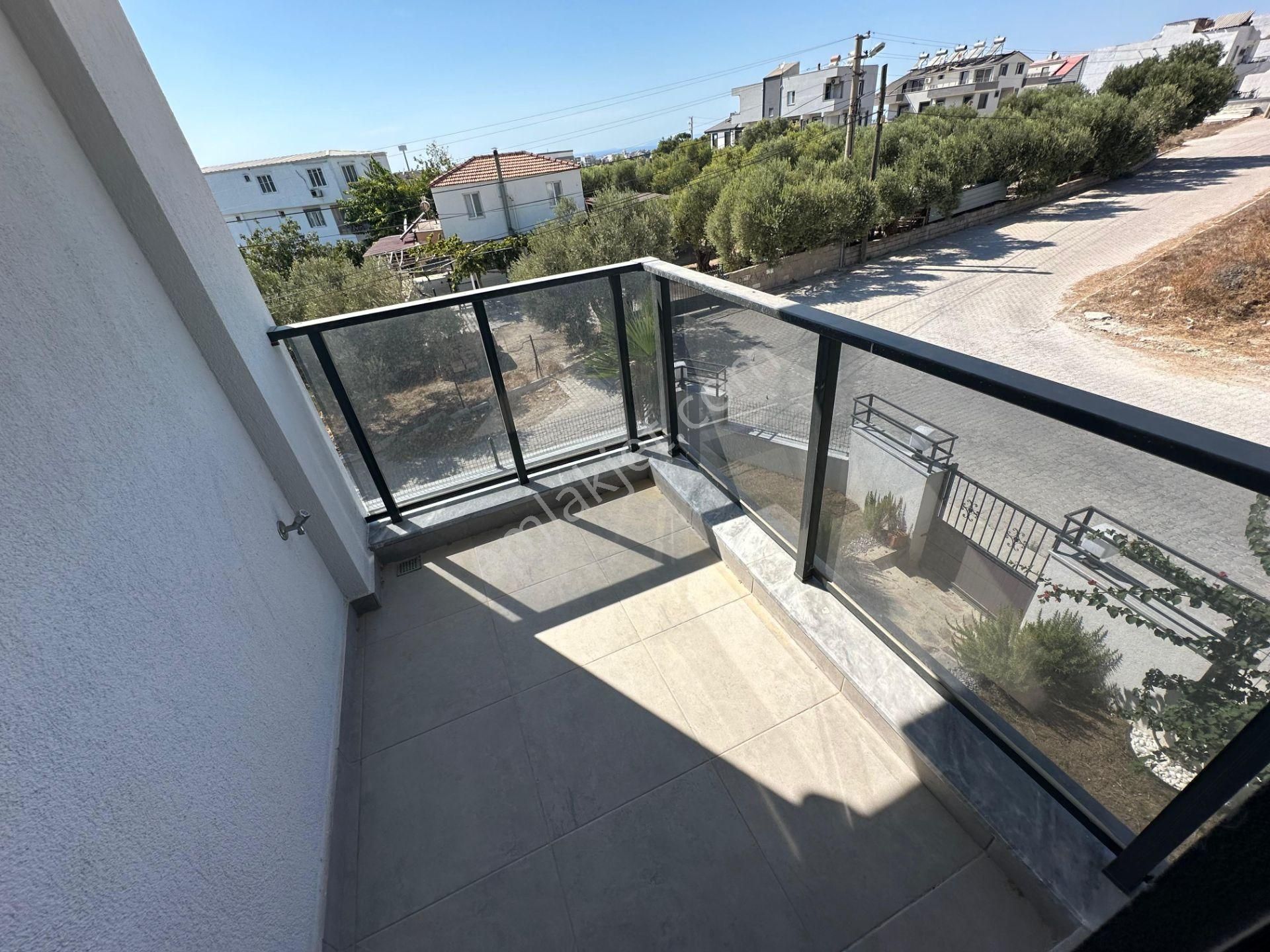 Didim Hisarda Satılık Havuzlu Sitede 3+1 Villalar - Görsel 4