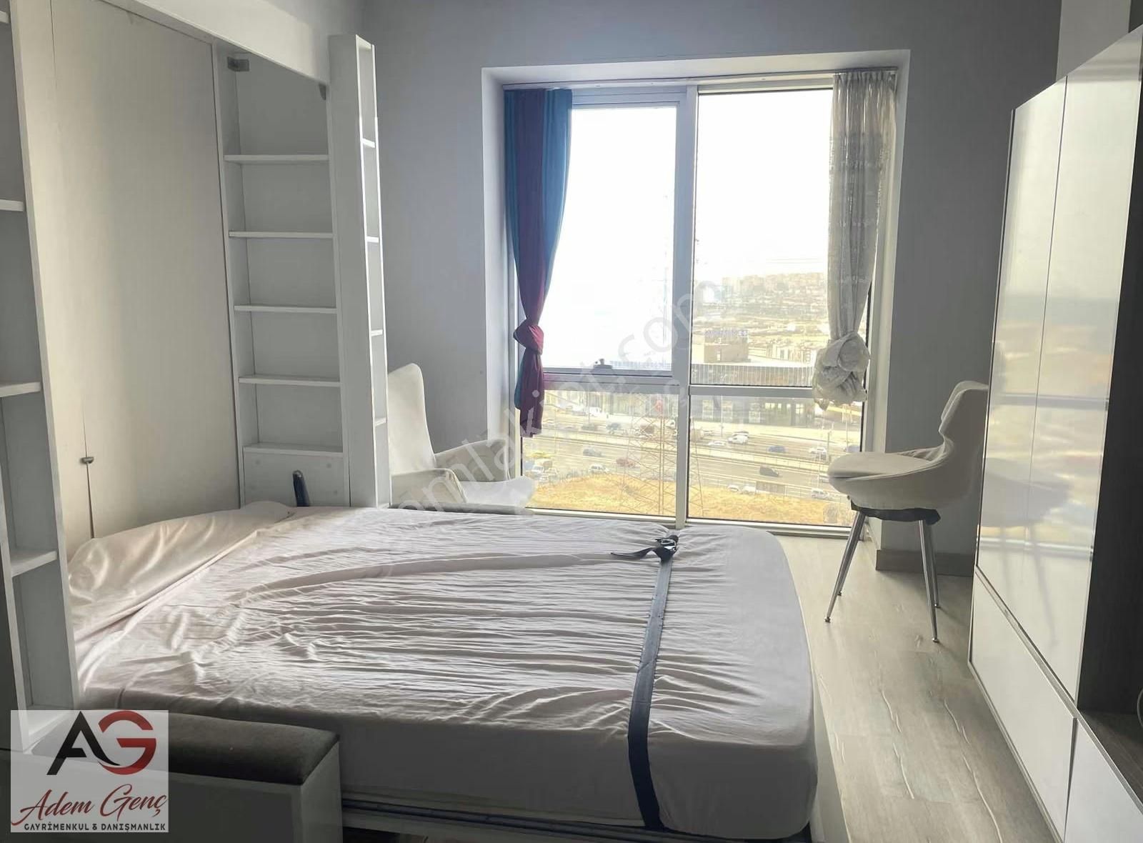 N5 Suıtes Resıdance Eşyalı 1+0 Sutudyo Kiralık Daire.. - Görsel 8