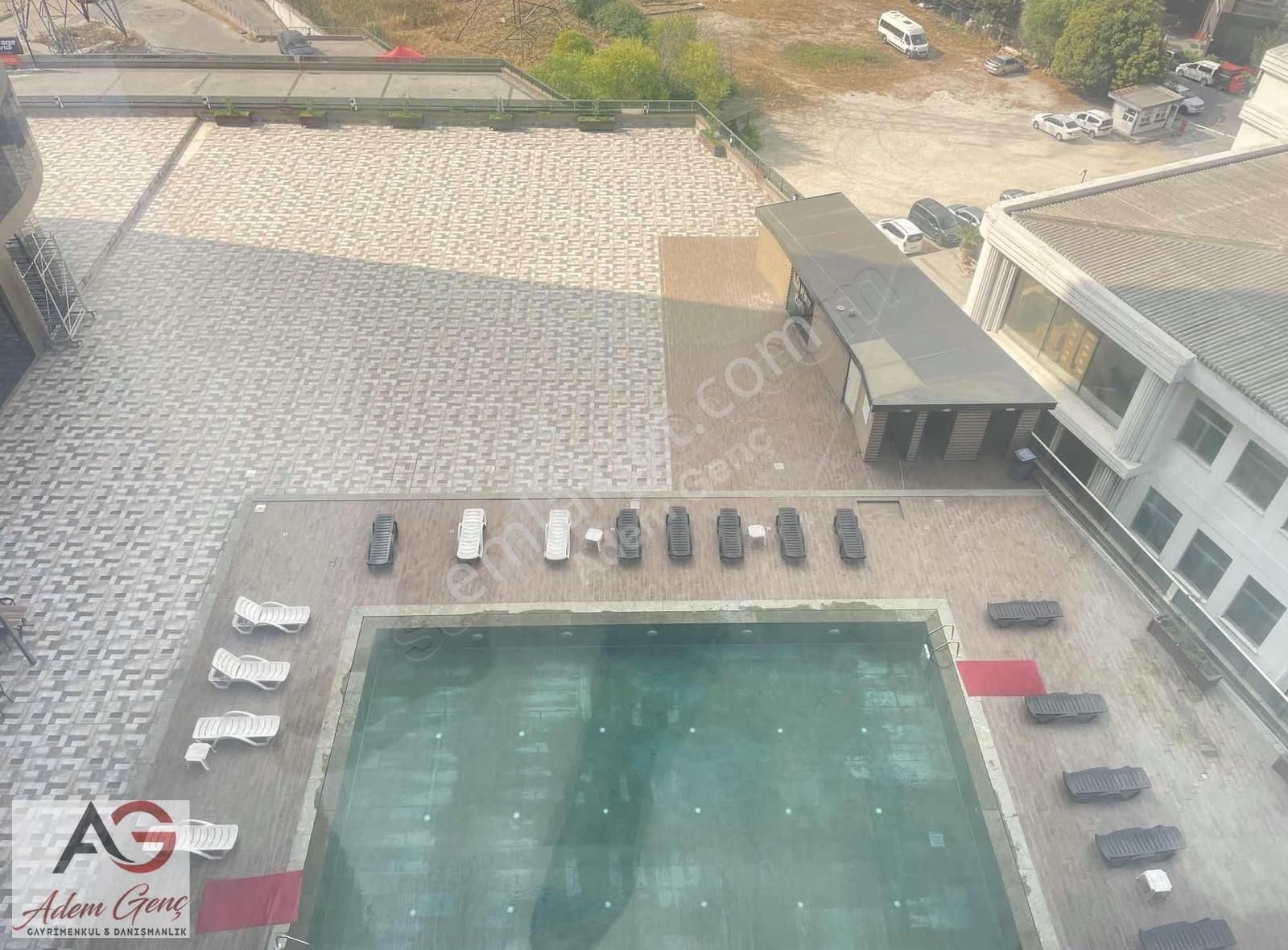 N5 Suıtes Resıdance Eşyalı 1+0 Sutudyo Kiralık Daire.. - Görsel 5