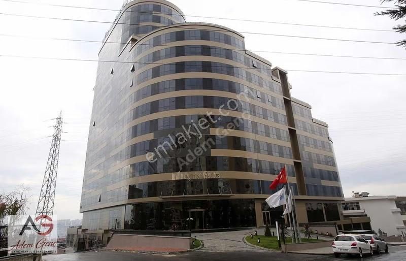 N5 Suıtes Resıdance Eşyalı 1+0 Sutudyo Kiralık Daire.. - Görsel 9