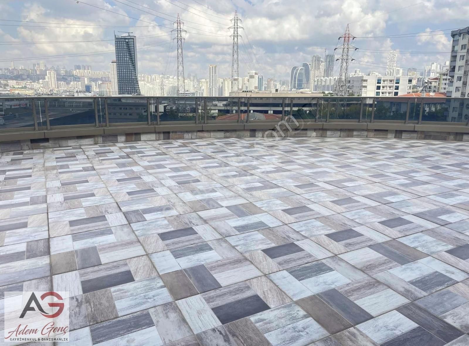 N5 Suıtes Resıdance Eşyalı 1+0 Sutudyo Kiralık Daire.. - Görsel 22