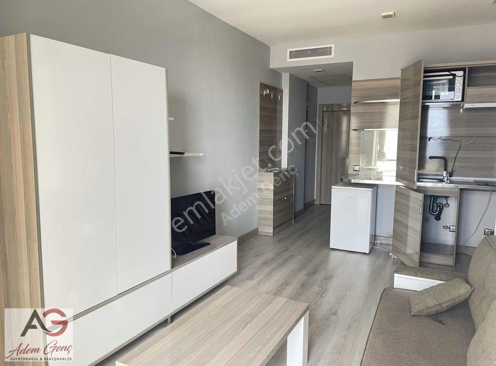 N5 Suıtes Resıdance Eşyalı 1+0 Sutudyo Kiralık Daire.. - Görsel 10