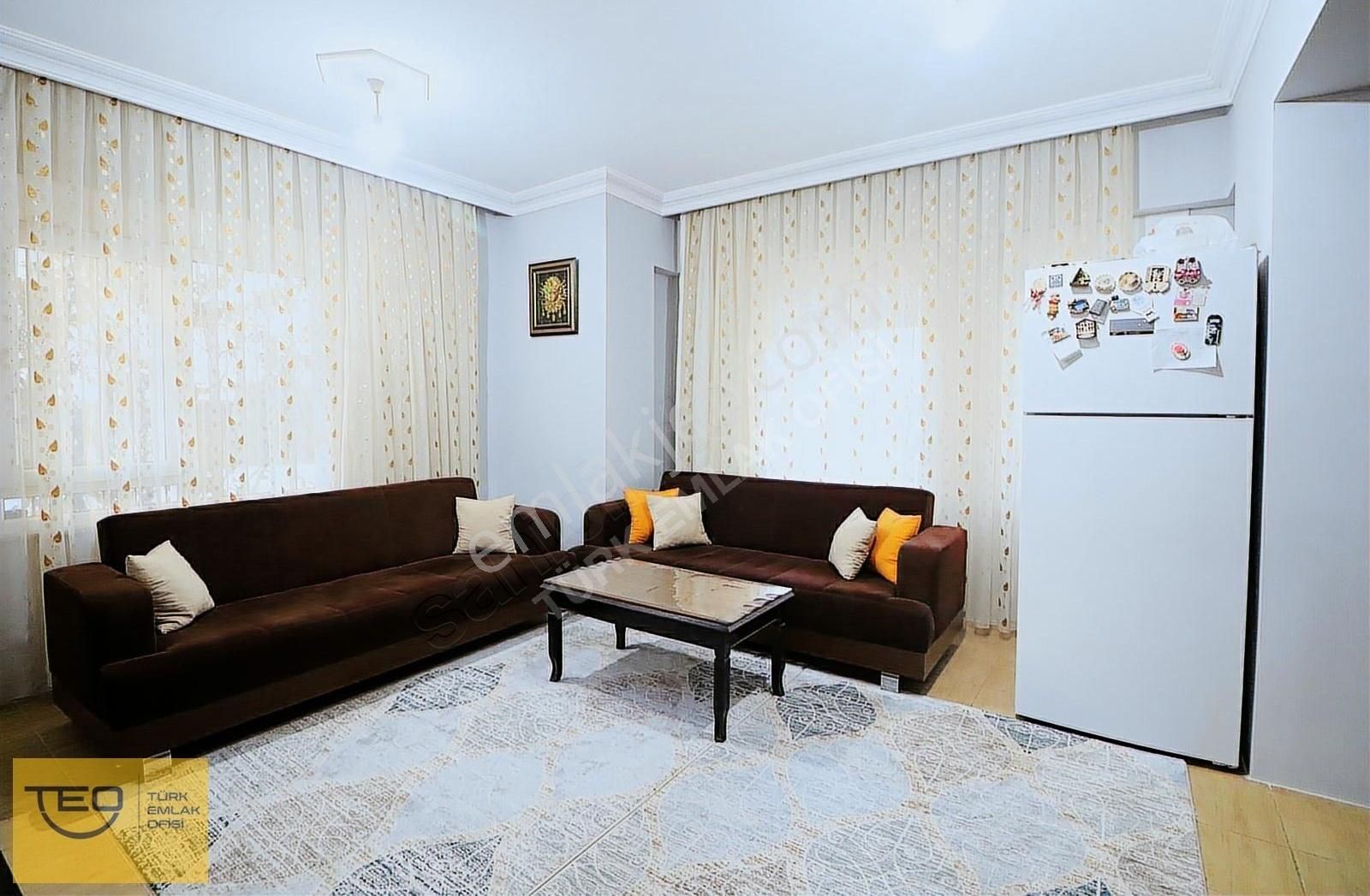 Türk Emlak'tan Hurma Mahallesinde 4+1 Ters Dubleks Daire