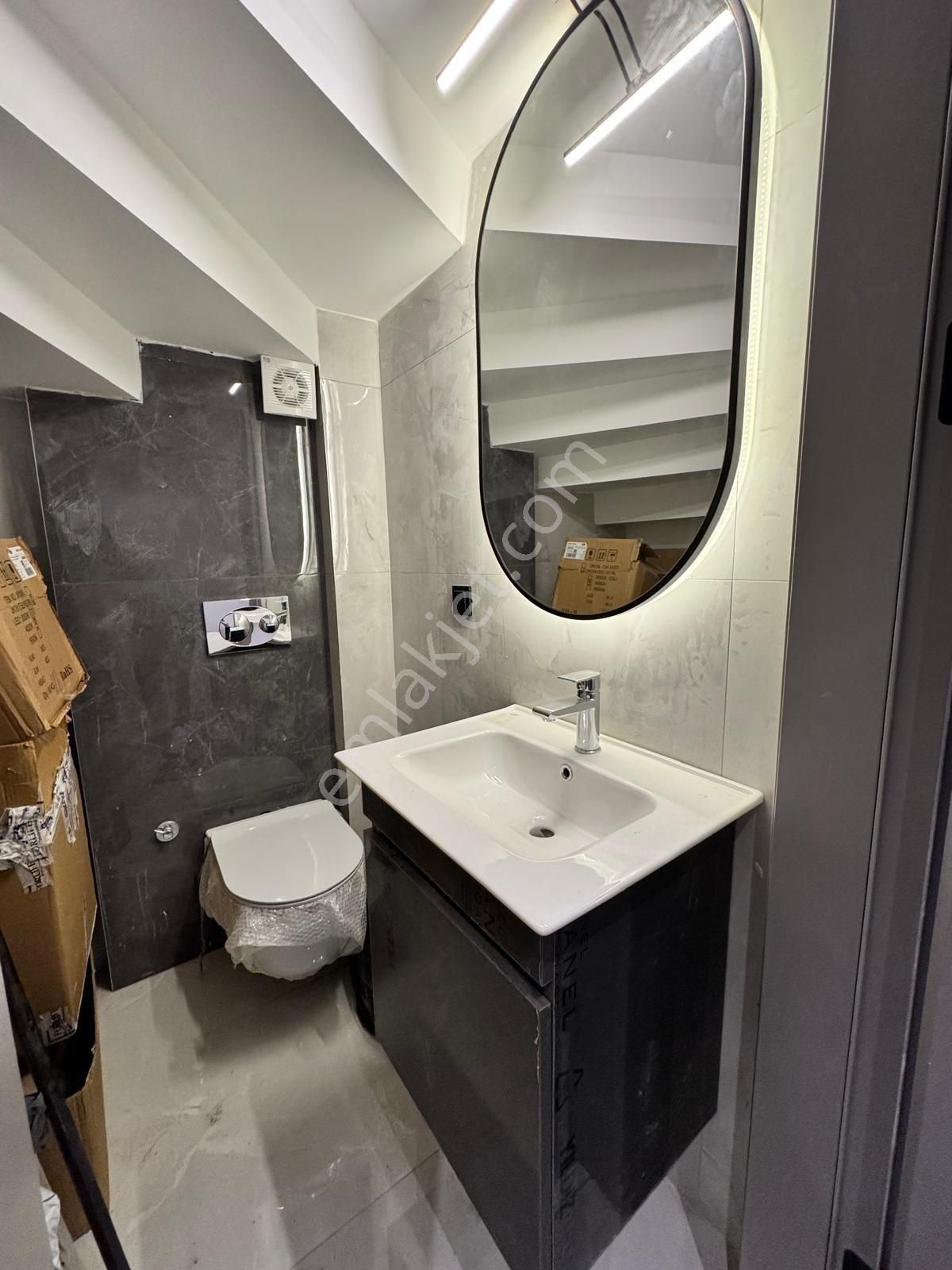 Özdere Deniz Tarafında Çok Lüks Villa - Görsel 11