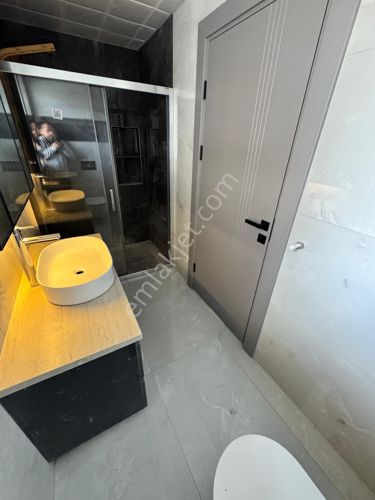 Özdere Deniz Tarafında Çok Lüks Villa - Görsel 18